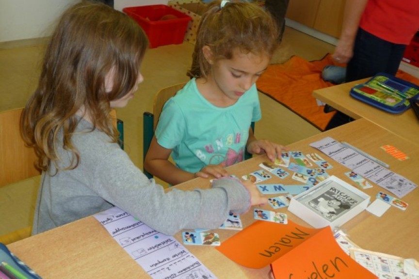 Grundschule ChemnitzKlaffenbach » Galerien